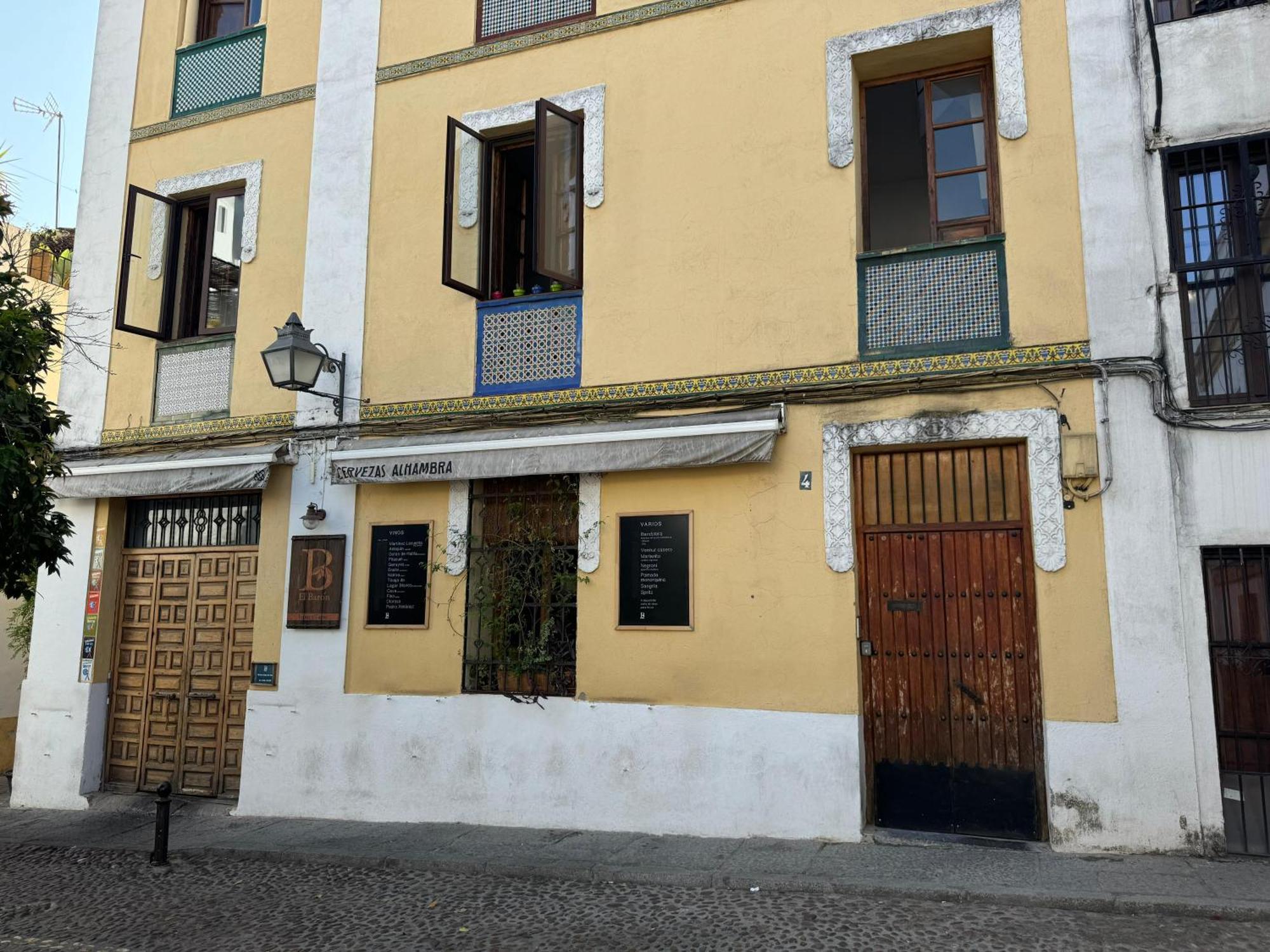 Apartamento La Abadesa De Córdoba Eksteriør bilde