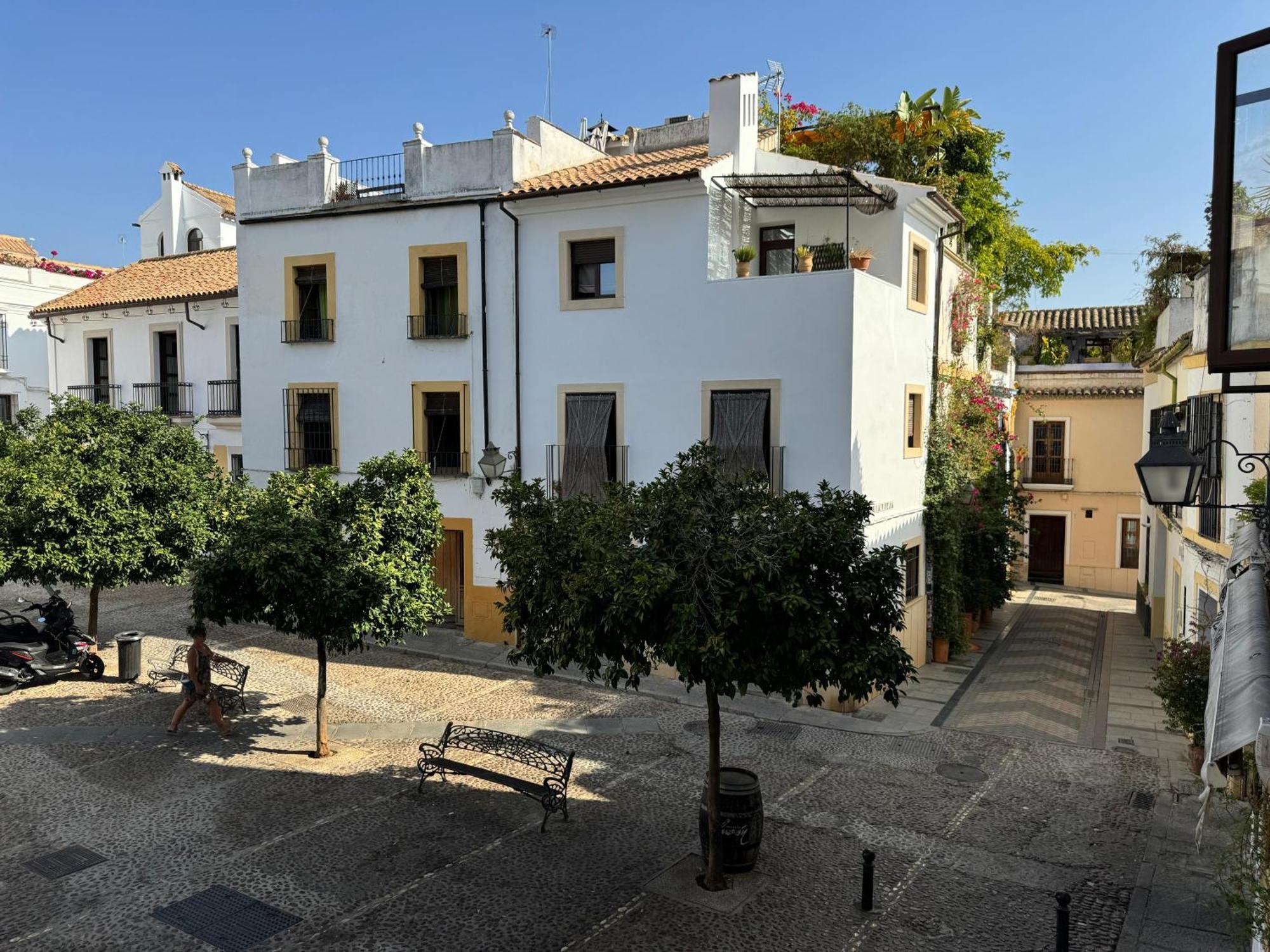 Apartamento La Abadesa De Córdoba Eksteriør bilde