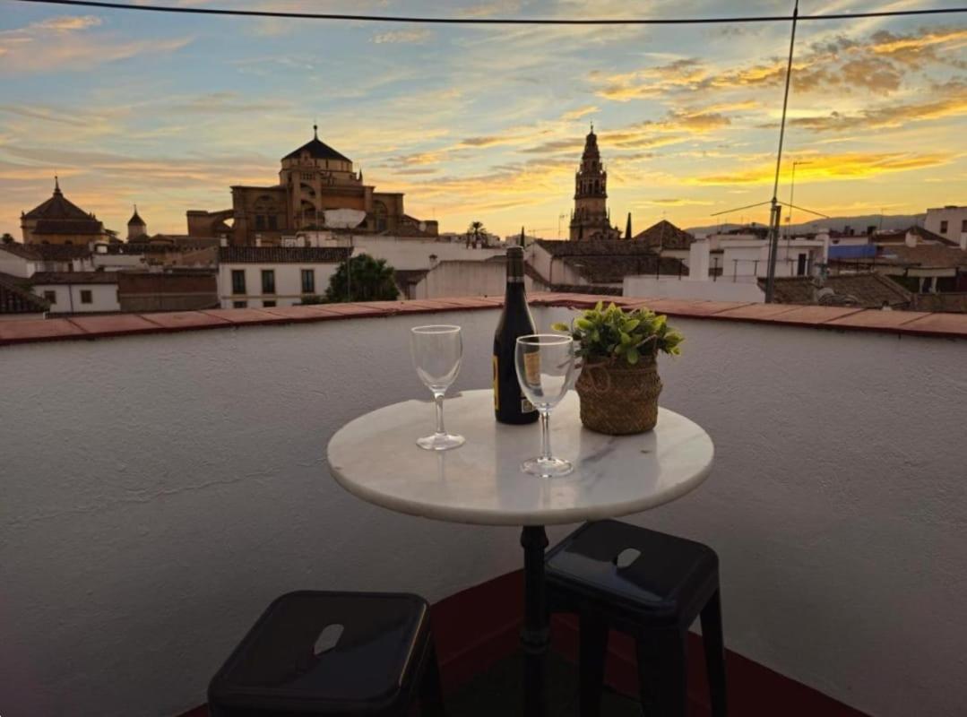 Apartamento La Abadesa De Córdoba Eksteriør bilde