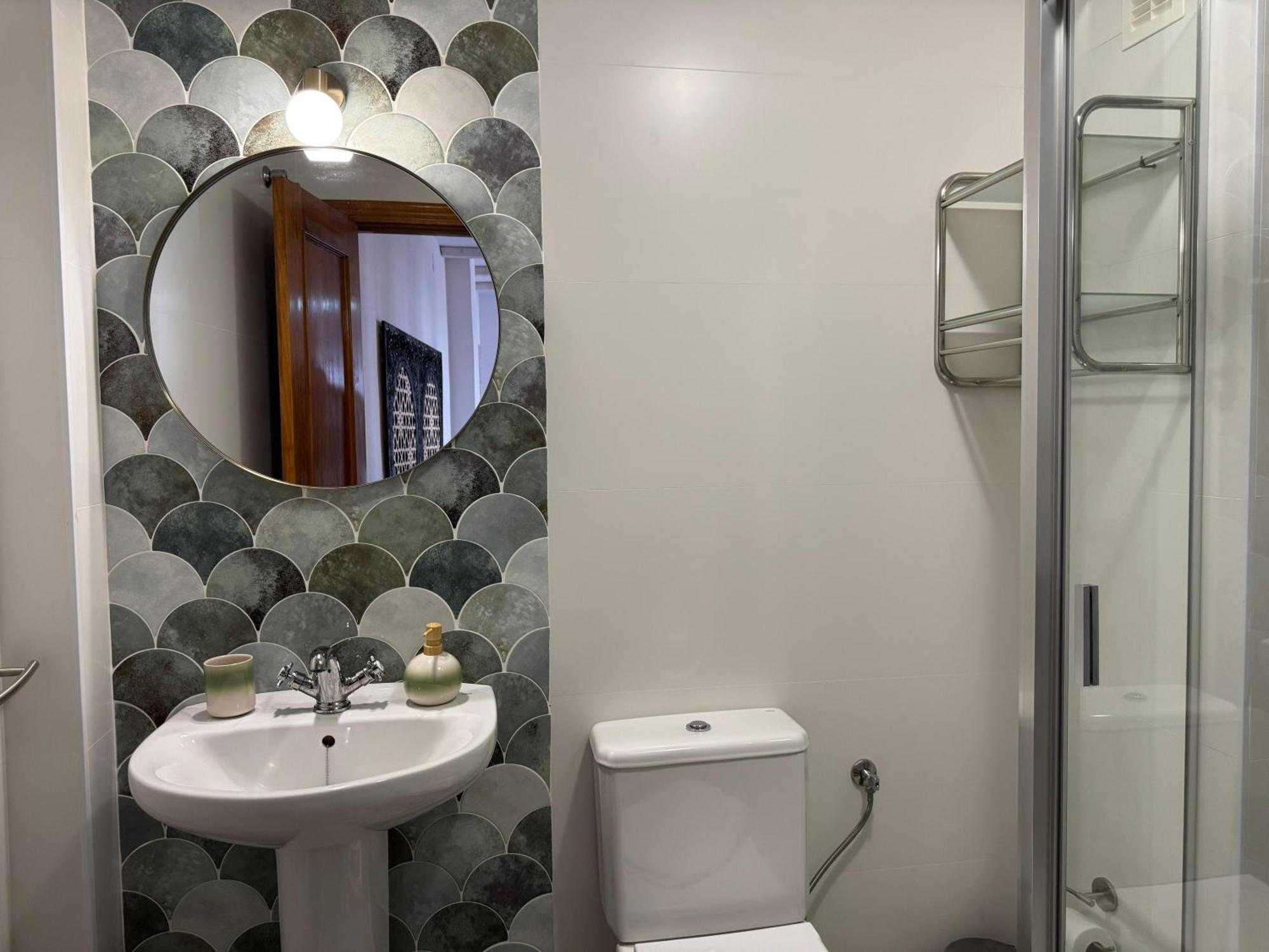 Apartamento La Abadesa De Córdoba Eksteriør bilde
